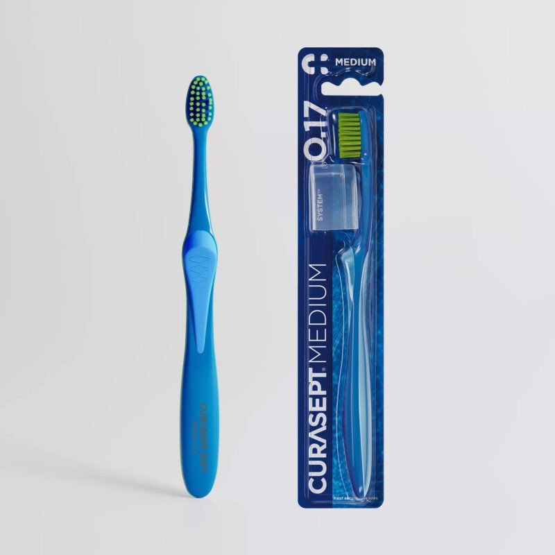 CURASEPT BAD MEDIUM 017 BI PACK CS07222