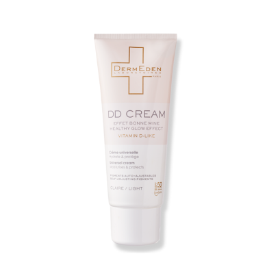 DERMEDEN DD CREME CLAIRE SPF 50 50ML