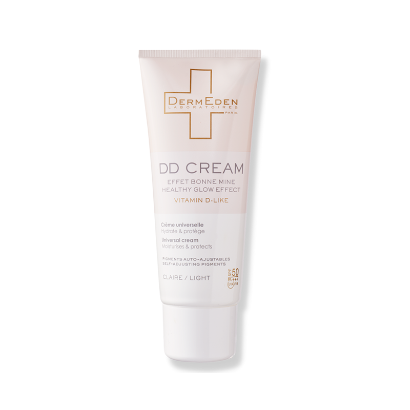 DERMEDEN DD CREME CLAIRE SPF 50 50ML