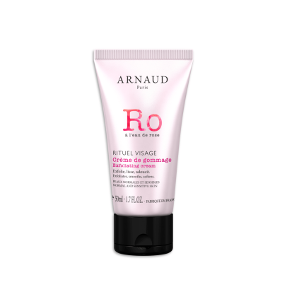 ARNAUD RITUEL VISAGE CREME DE GOMMAGE 50ML