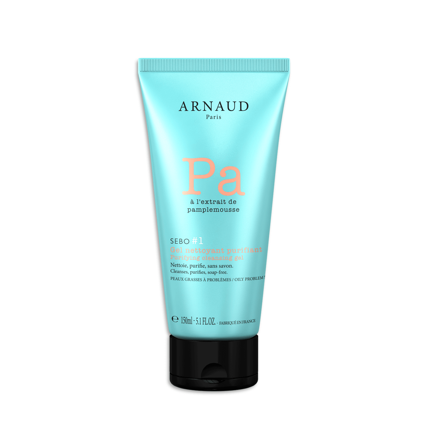 ARNAUD PURETE ABSOLUE GELEE NETTOYANTE 150ML