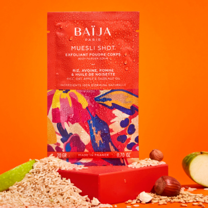 BAIJA EXFOLIANT CORPS MUESLI SHOT 20G REF P63908