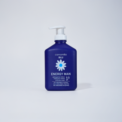 CAMOMILLA BLU NETTOYANT INTIME 5.5 ENERGY MAN 300ML
