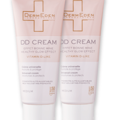 DERMEDEN DD CREAM MEDIUM SPF50 50ML