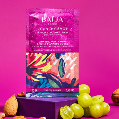 BAIJA EXFOLIANT CORPS CRUNCHY SHOT 20G REF P63910