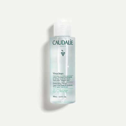 CAUDALIE VINOCLEAN LOTION TONIQUE HYDRATANTE 100ML