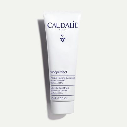 CAUDALIE VINOPERFECT MASQUE PEELING GLYCOLIQUE 75 ML NEW