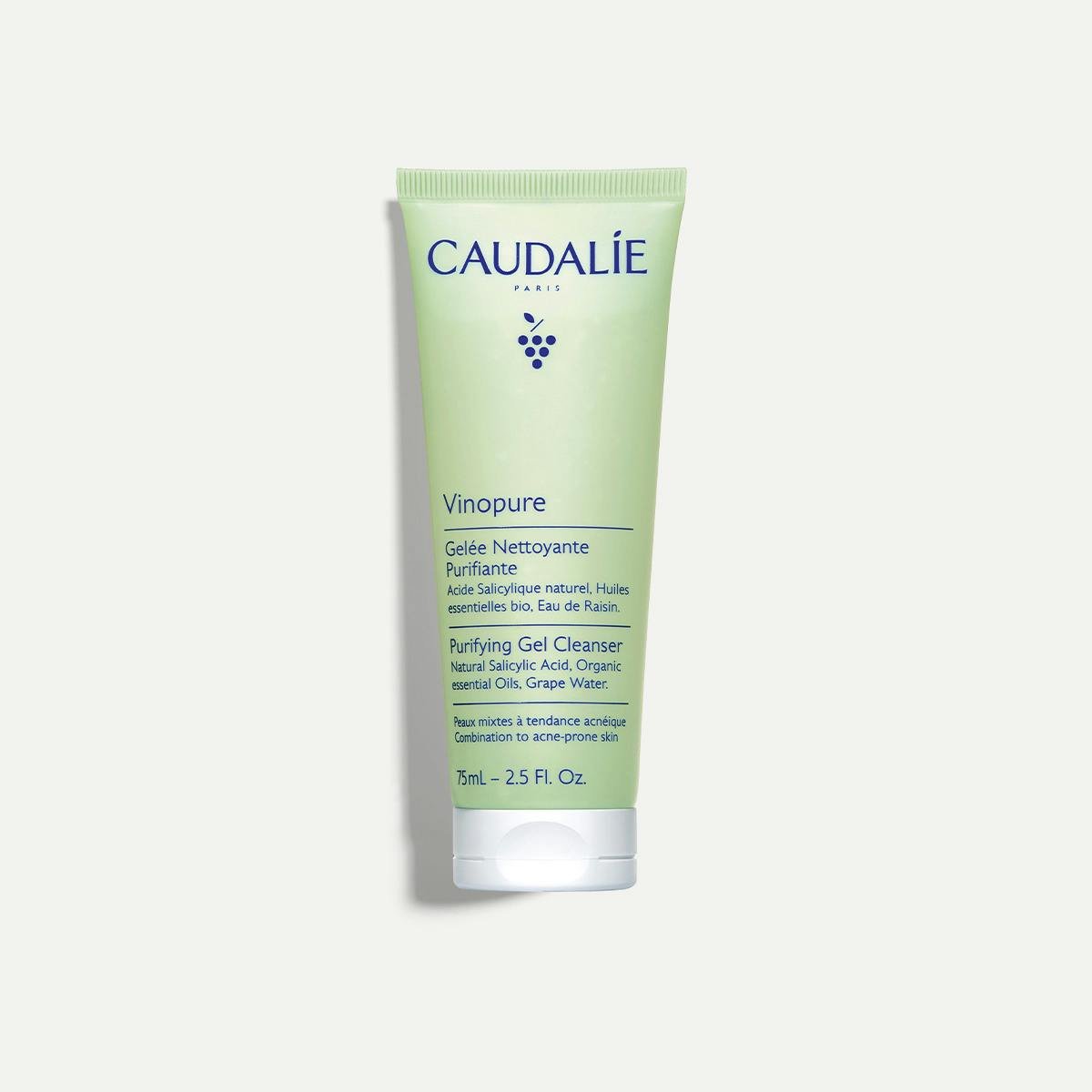 CAUDALIE VINOPURE GELEE NETTOYANTE PURIFIANTE 150ML