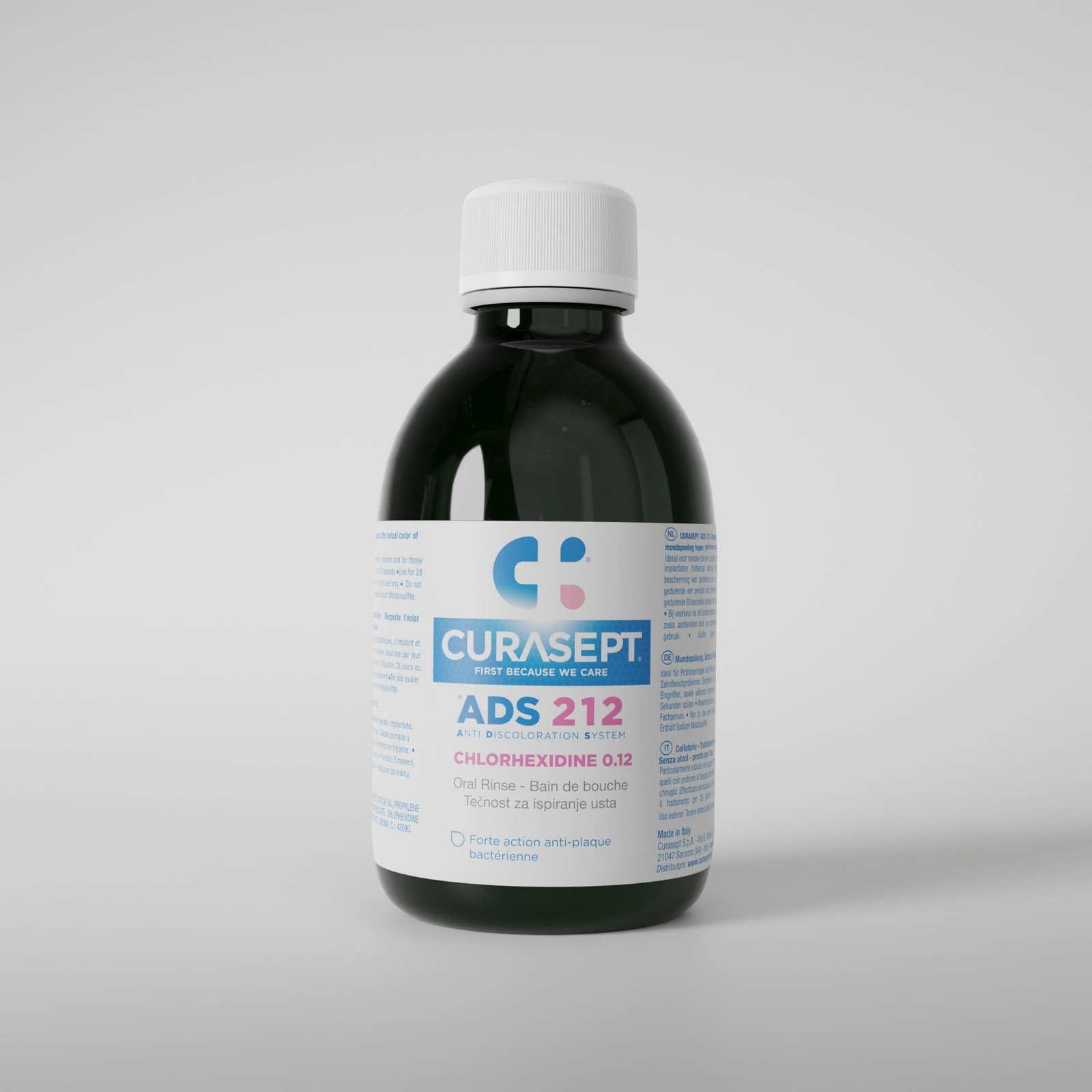 CURASEPT ADS 212 BAIN DE BOUCHE 200ML CS-021125