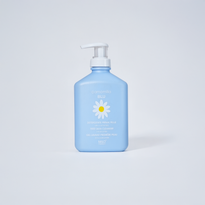 CAMOMILLA BLU GEL LAVANT PREMIERE PEAU 300ML
