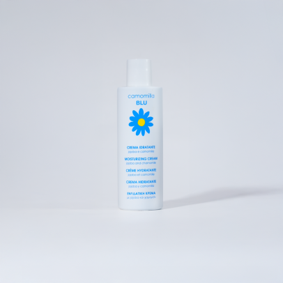 CAMOMILLA BLU CREME HYDRATANTE 200ML