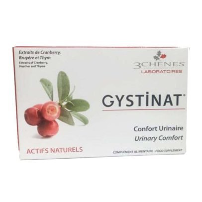 3 CHENES CYSTINAT 28 CP