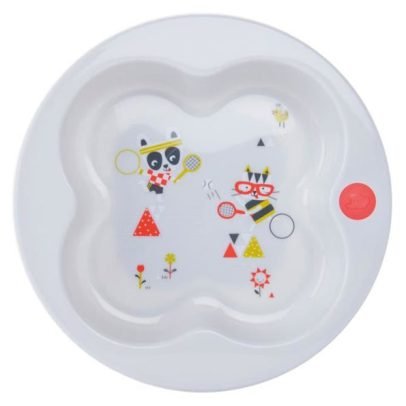 BEBE CONFORT ASSIETTE D’APPRENTISSAGE COUVERCLE SPORT +9M REF3105202600