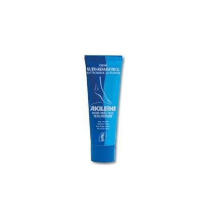 AKILEINE CREME NUTRI REPARATRICE PIEDS 75 ML