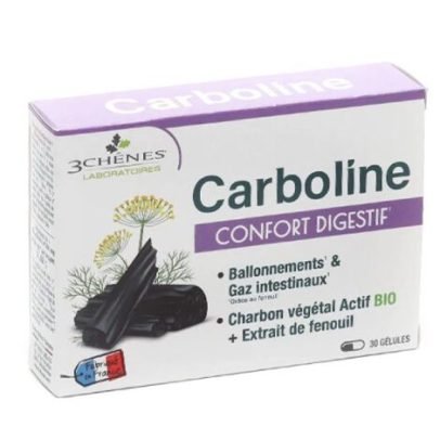 3 CHENES CARBOLINE 30CP