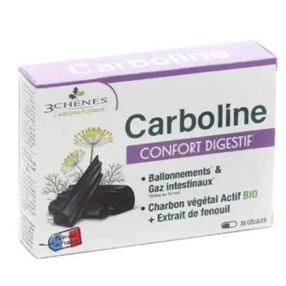 3 CHENES CARBOLINE 30CP