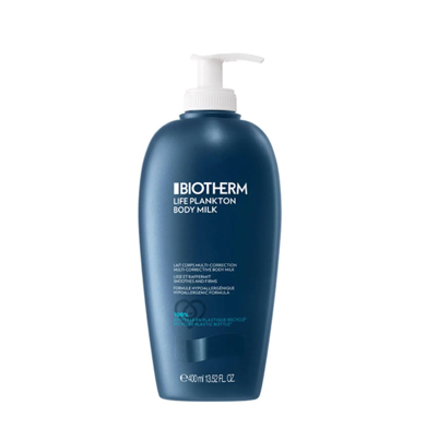 BIOTHERM LIFE PLANTKOM LAIT CORPS PEAU SECHE MULTI CORRECTION 400ML