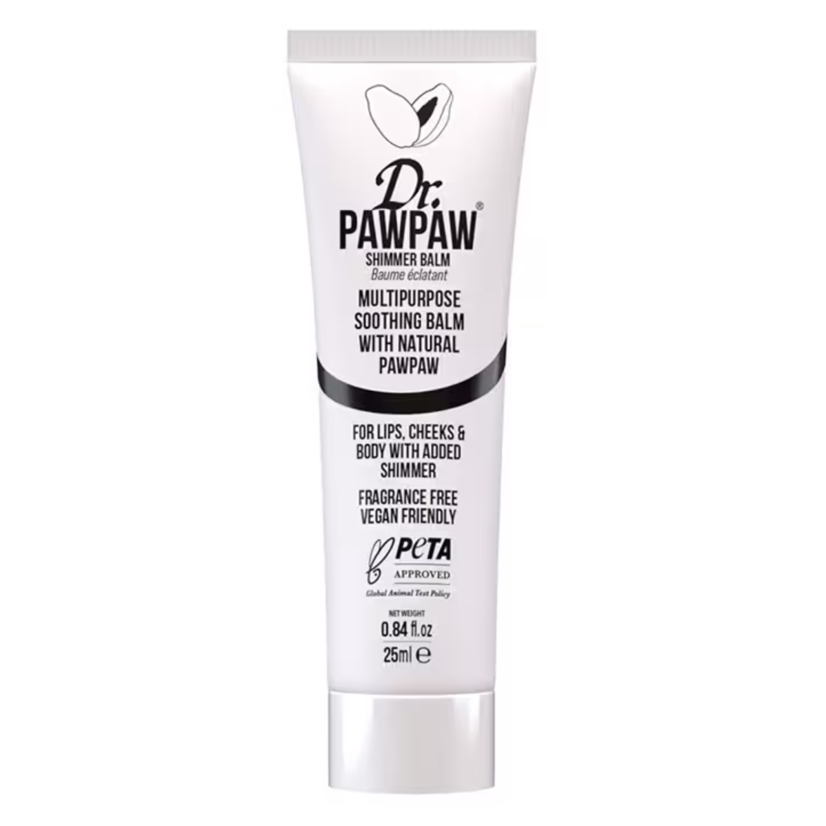 DR PAWPAW SHIMMER BALM 25ML