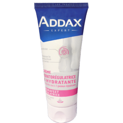ADDAX HYDRAFEET REGULATRICE PEAUX EPAISSES