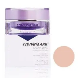 COVERMARK FOUNDATION N6 15ML