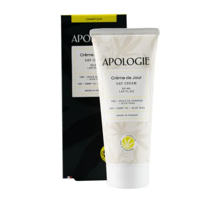 APOLOGIE CREME DE JOUR 50ML