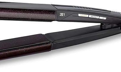 BABYLISS LISSEUR BOUCLEUR CERAMIC 2EN1 235° REF ST330E