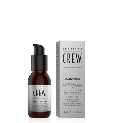 AMERICAN CREW HUILE NOURRISSANTE BARBE 50ml-