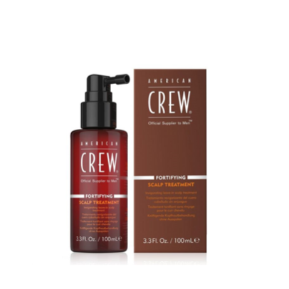 AMERICAN CREW SCALP TREATMENT SOIN FORTIFIANT 100ML