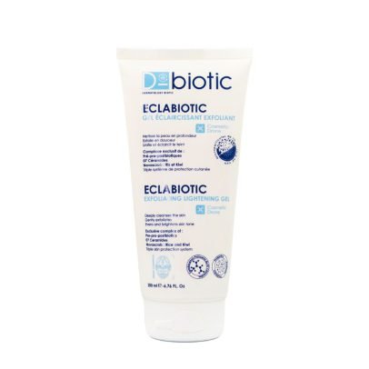 D-BIOTIC ECLABIOTIC GEL ECLAIRCISSANT EXFOLIANT 200ML