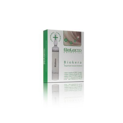 SALERM BIOKERA AMPOULES 4*13ML