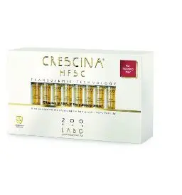 CRESCINA HFSC TRANSDERMIC COMPLETE TREATMENT 200 MAN 10+10*3.5ML MA00816
