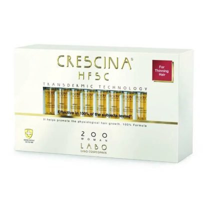 CRESCINA HFSC TRANSDERMIC 1300 WOMAN 20*3.5ML MA00815