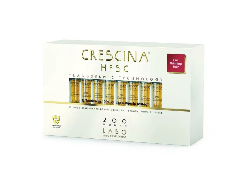 CRESCINA HFSC TRANSDERMIC 1300 WOMAN 20*3.5ML MA00815