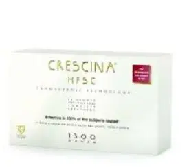 CRESCINA HFSC TRANSDERMIC COMPLETE TREATMENT 1300 MAN 10+10*3.5ML MA00818