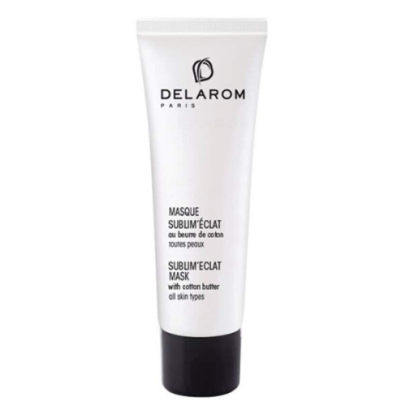 DELAROM MASQUE SUBLIME ECLAT 50ML