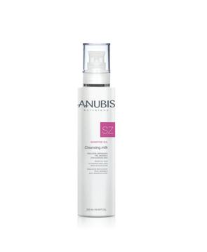 ANUBIS SENSITIVE ZUL EMULSION NETTOYANTE PEAU SENSIBLE 250ML