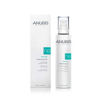 ANUBIS NEW EVEN GEL NETTOYANT SAVONNEUX AHAS 250ML
