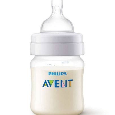 AVENT BIBERON ANTI COLIC 125ML SCF810/61