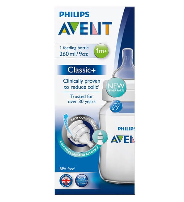 AVENT BIBERON ANTI COLIC 260ML SCF813/61