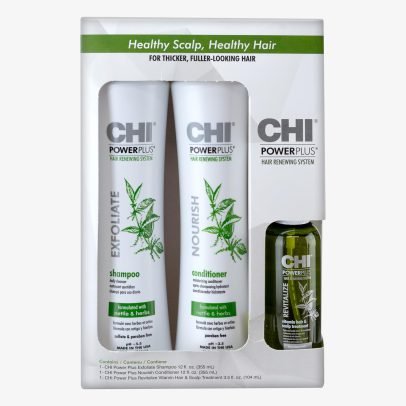 CHI POWER PLUS KIT