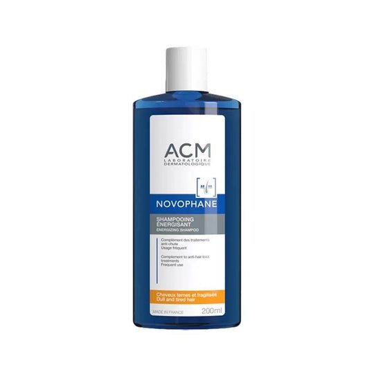 ACM NOVOPHANE SHAMPOOING ENERGISANT 200ML