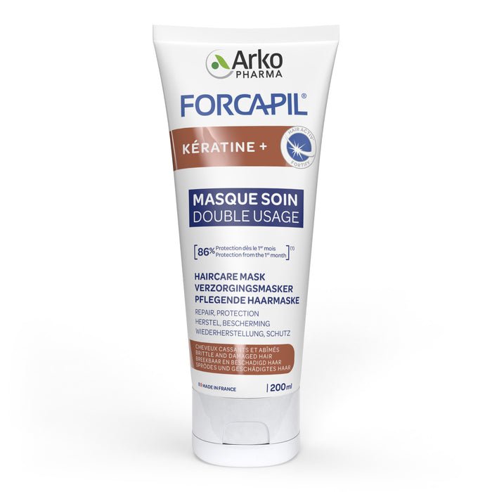 ARKO FORCAPIL MASQUE KERATINE 200ML