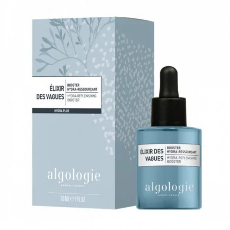 ALGOLOGIE ELIXIR DES VAGUES BOOSTER HYDRA RESSOURCANT 30ML