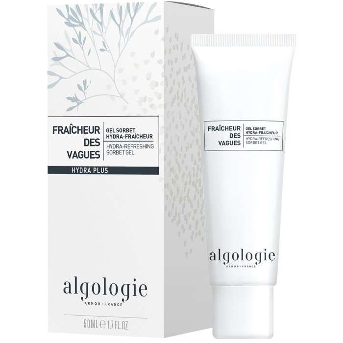 ALGOLOGIE FRAICHEUR DES VAGUES GEL SORBET 50ML