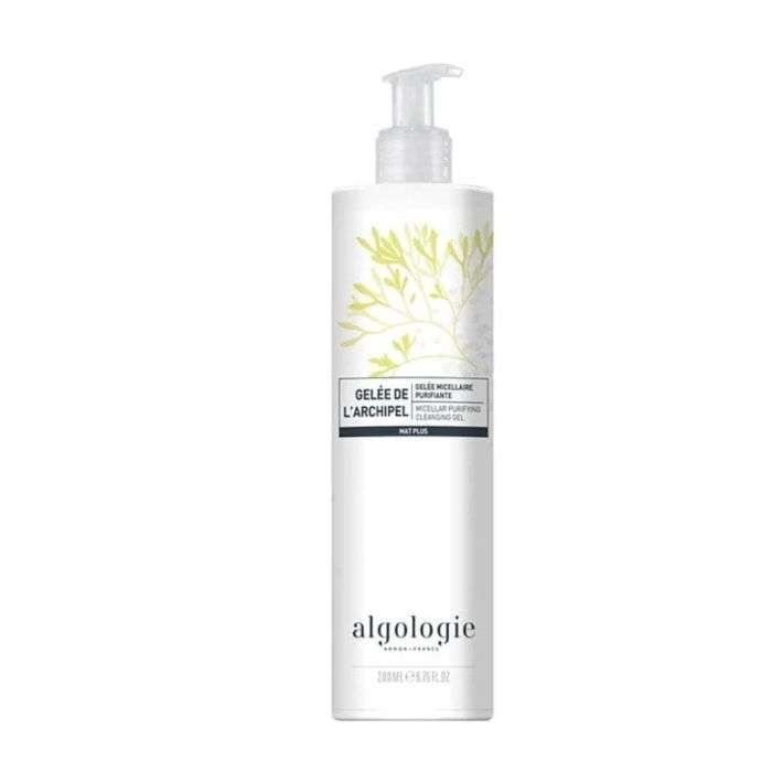 ALGOLOGIE GELEE DE L’ARCHIPEL MICELLAIRE PURIFIANTE 200ML