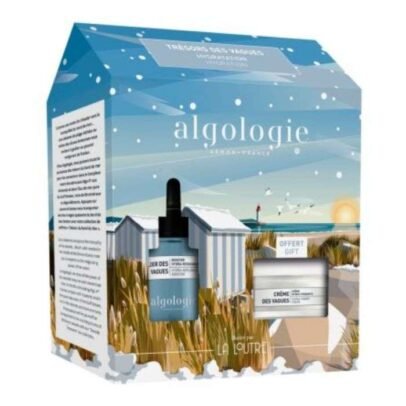ALGOLOGIE COFFRET TRESORS DES VAGUES NEW (ELIXIR DES VAGUES 30ML + CREME...