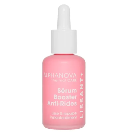 ALPHANOVA SERUM BOOSTER ANTI RIDES LISSANT+ 30ML