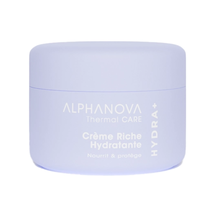ALPHANOVA CREME RICHE HYDRATANTE HYDRA+ 50ML
