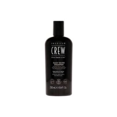 AMERICAN CREW SHAMPOOING QUOTIDIEN CHEVEUX GRIS 250ml
