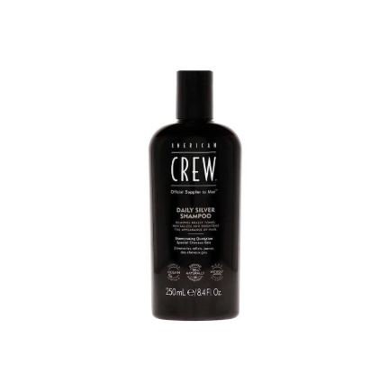 AMERICAN CREW SHAMPOOING QUOTIDIEN CHEVEUX GRIS 250ml